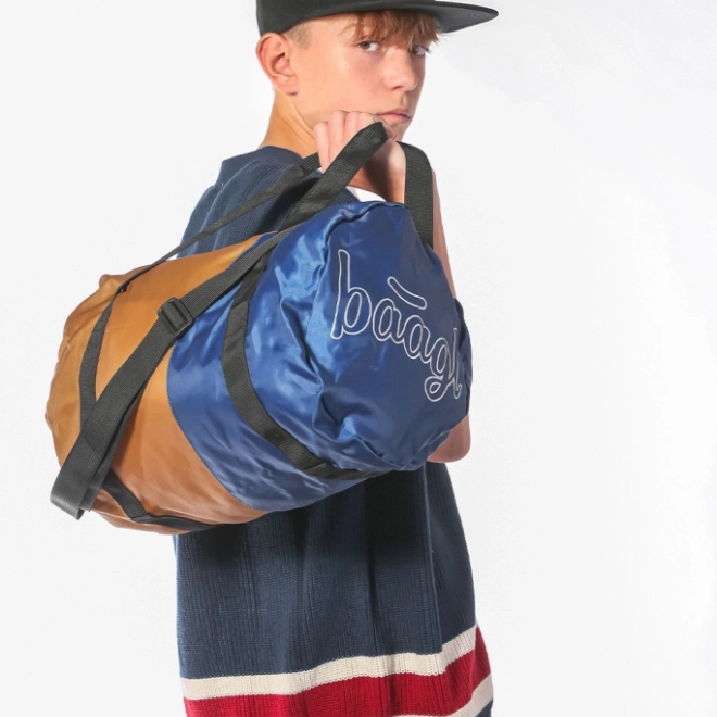 Set BAAGL Skate Duo: ruksak, pernica i sportska torba