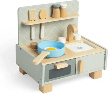 Bigjigs Toys Prijenosna dječja kuhinjica