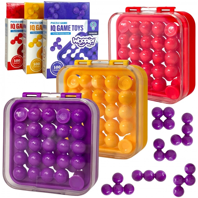 Logička Igra Puzzle za Djecu WOOPIE