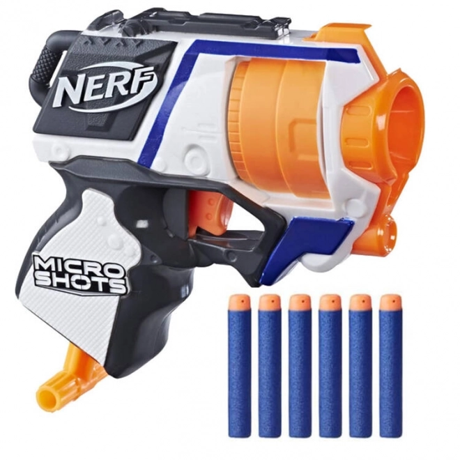 Veliki set Nerf pištolja s pjenastim mecima