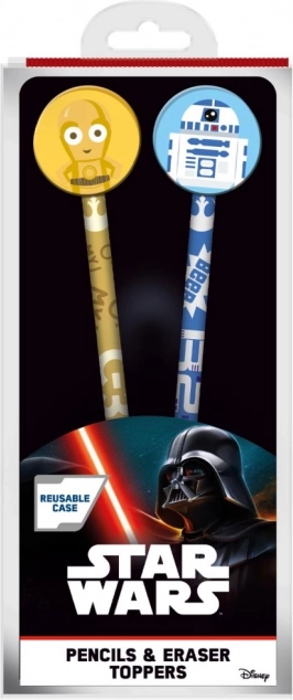 Star Wars olovke s topperom