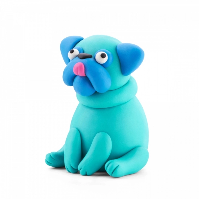 Hey Clay: Priča o psima - set za modeliranje