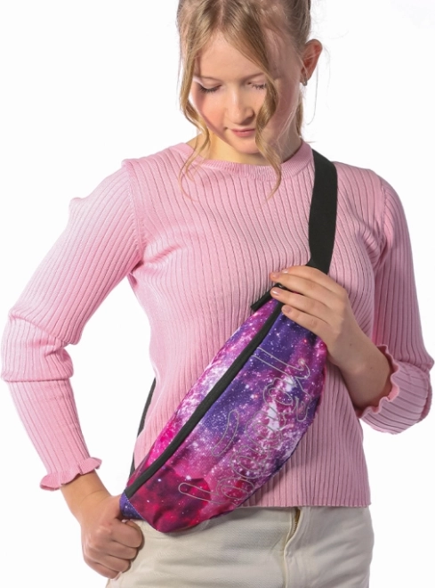 Set Baagl Galaxy: ruksak, pernica, vrećica, sportska torba