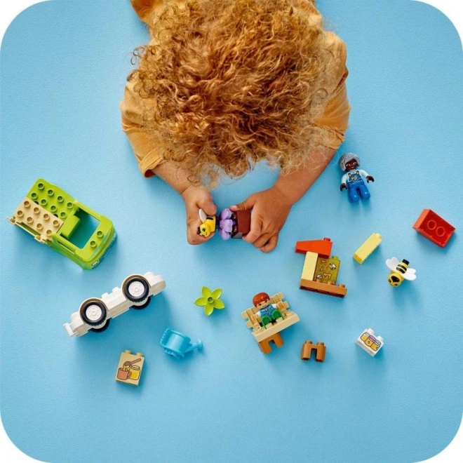 LEGO® DUPLO® 10419 Njega pčela i košnica