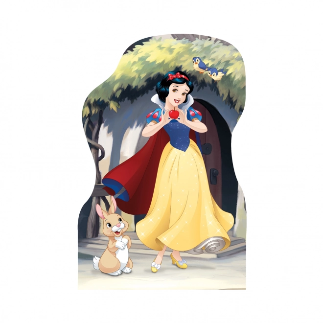DINO Puzzle Disney princeze 4x54 komada