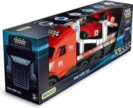 set vozila Magic Truck Action Formula 1