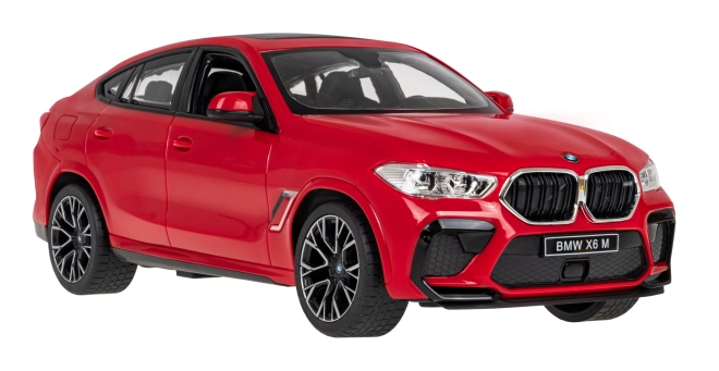 R/C BMW X6 M 1:14 RASTAR – Crvene