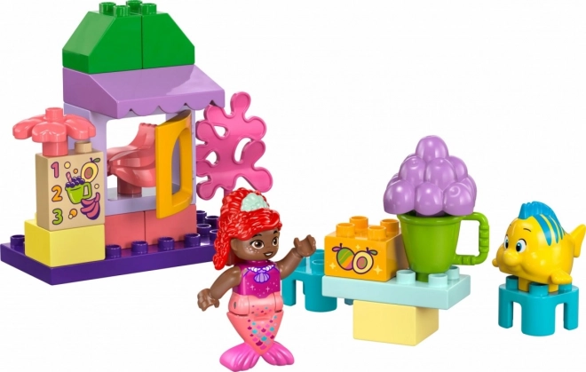 LEGO DUPLO Ariel i Flounder: Kavana pod morem