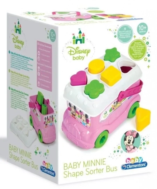 Umetni autobus MINNIE od Clementoni