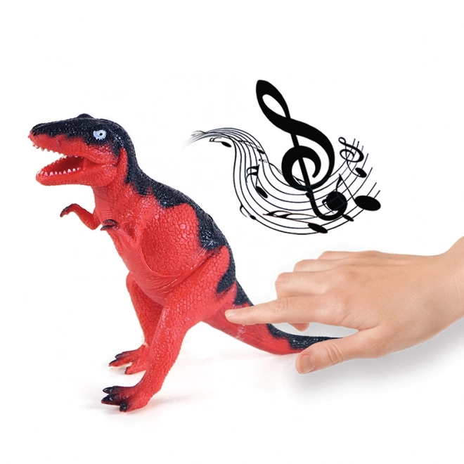 Set Dinosaurusa 21 - 29 cm