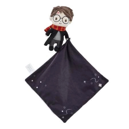 Rainbow plišani dekica Harry Potter