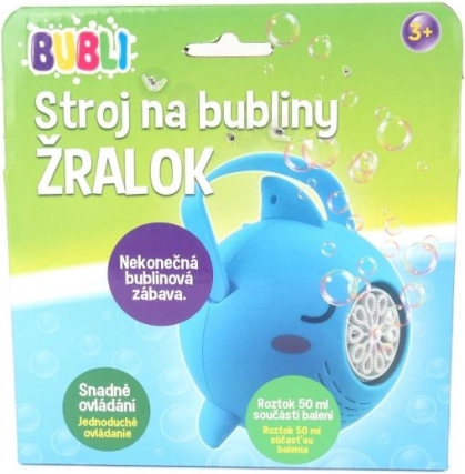 Stroj za mjehuriće Morski Pas