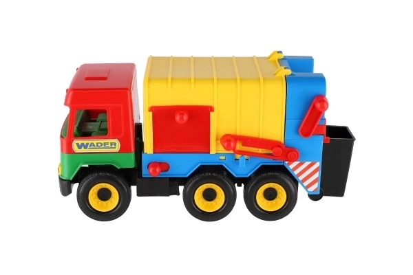 Plastični kamion za smeće Middle Truck Wader