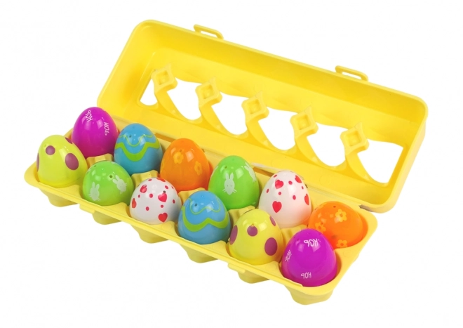 Fidget Toys Uskrsni set jaja 12 kom.