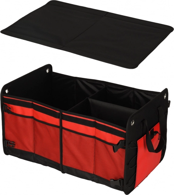 Organizator za prtljažnik automobila 58x37x32 cm