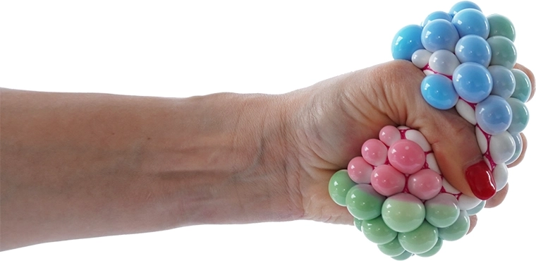 Jačanje hvata i fine motorike