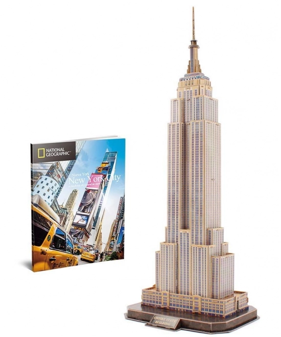 3D slagalica Empire State Building N.G.