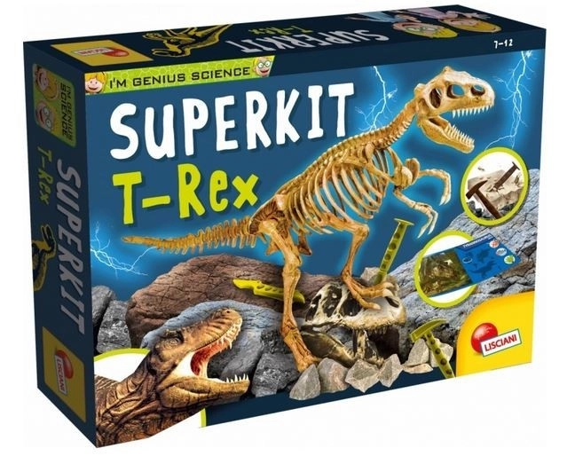 Dino iskopavanje model T-Rex