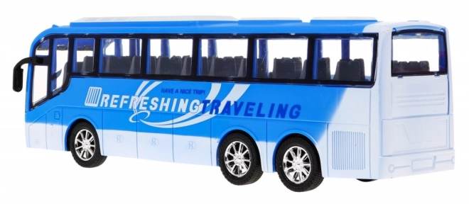 3 modela autobusa za djecu 3+ Školski autobus + Izletnički autobusi + Žive boje