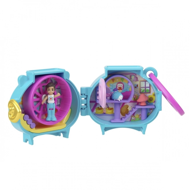 Set figura Polly Pocket Ježek
