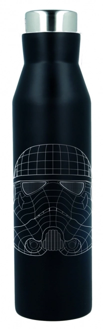 Nehrđajući termalna boca Diabolo - Star Wars, 580 ml
