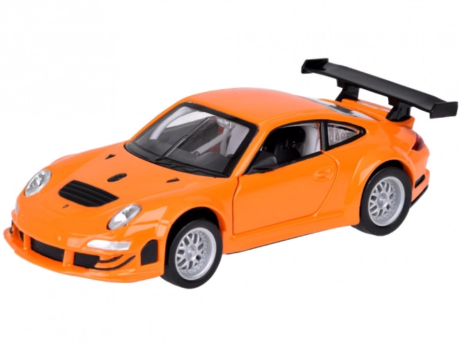 Metalni model Porsche 911 GT3 RSR 1:32 s osvjetljenjem i zvukom