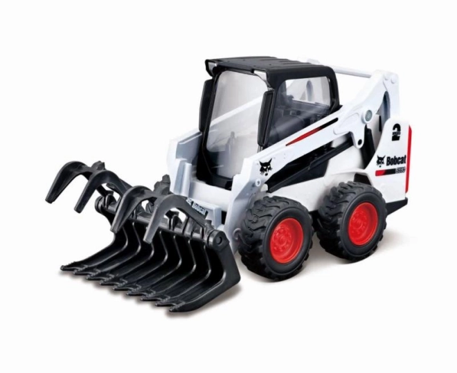 Bburago održavani stroj Bobcat 1:32