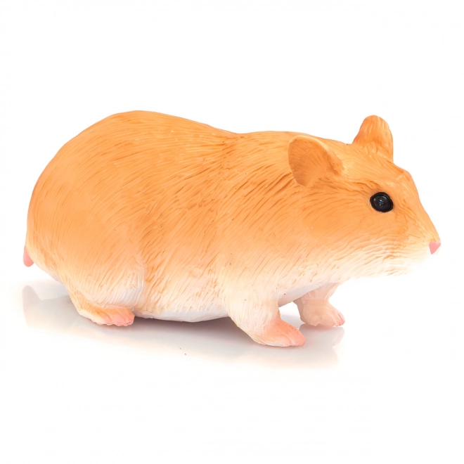 Mojo Hrčak Realistična Figura