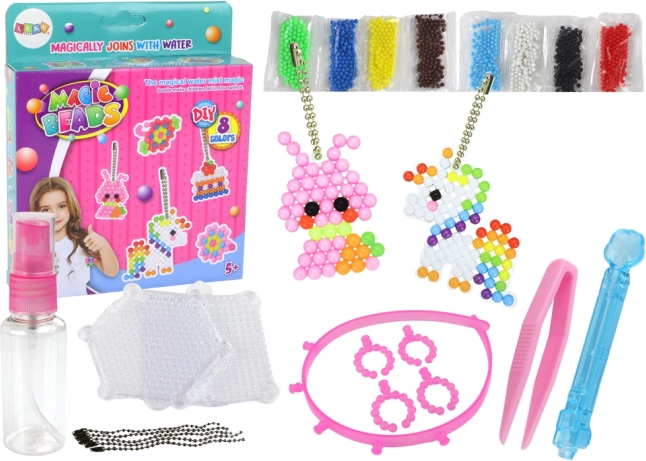 DIY set vodenih perlica za izradu nakita i privjesaka