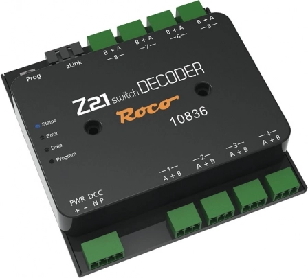 Roco Line Z21 sklopni dekoder