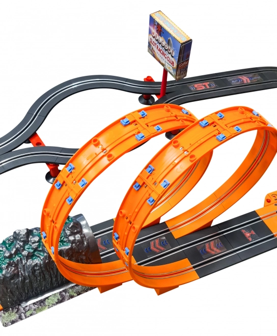 Velika trkačka staza Racer 1:43