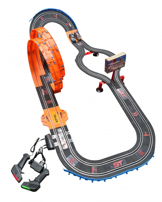 Velika trkačka staza Racer 1:43