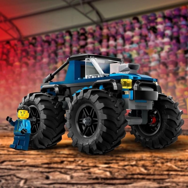 LEGO® City 60402 Plavi monster truck