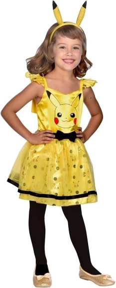 Dječji kostim POKÉMON Pikachu haljina 3–4 godine