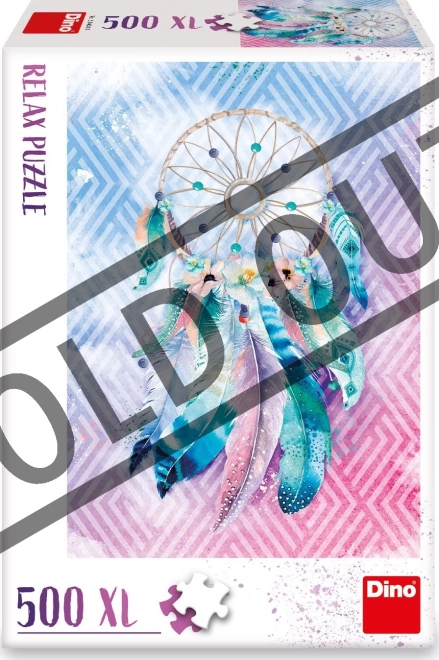 Puzzle Lapač snova - 500 dijelova