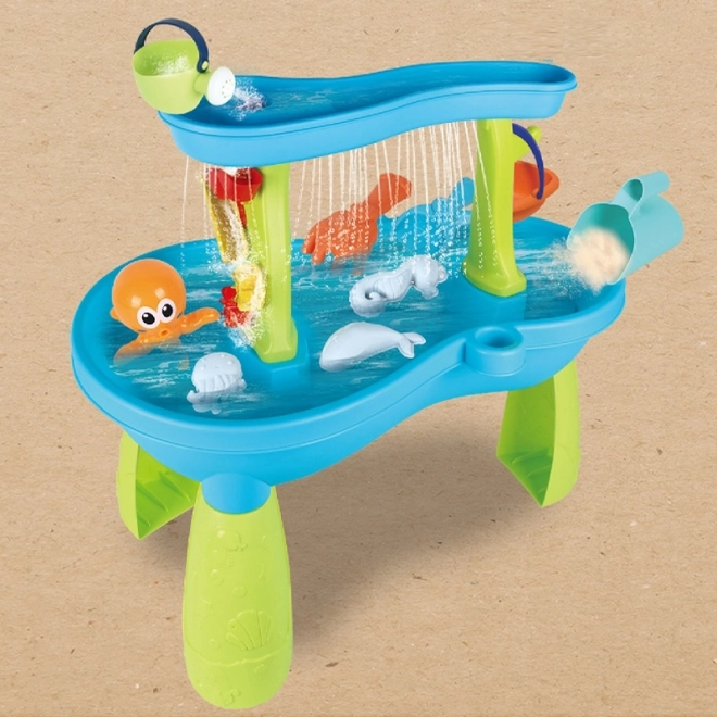 Vodeni stol Octopus WOOPIE