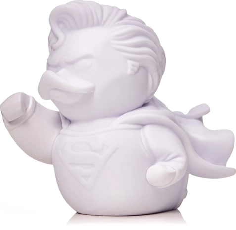 TUBBZ gumena patkica Superman za vlastiti dizajn