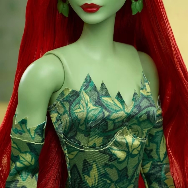 Kolekcionarska lutka Barbie Batman Poison Ivy