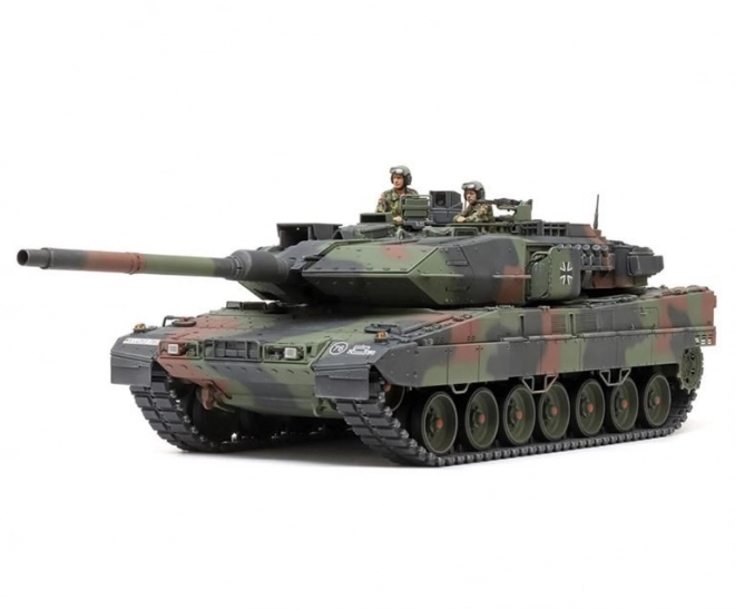 Plastični model njemačkog tenka Leopard 2 A7V