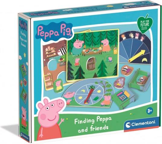 Peppa Pig – zabavna obrazovna igra za najmlađe
