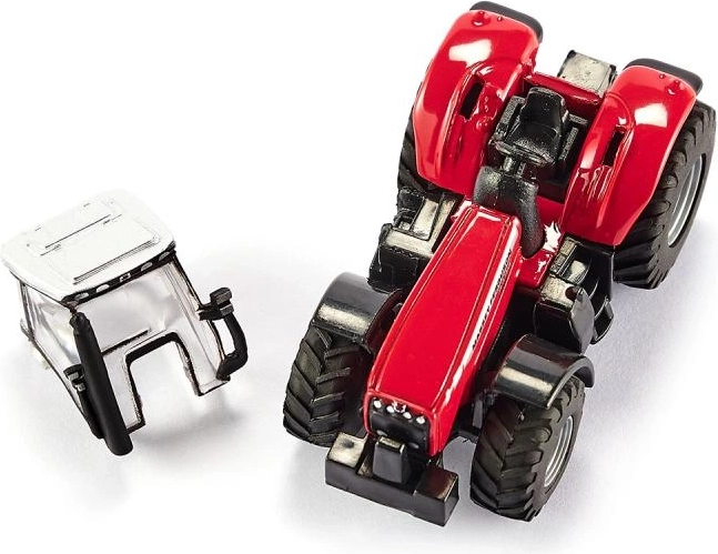 Odvojiva kabina i funkcionalna prikolica