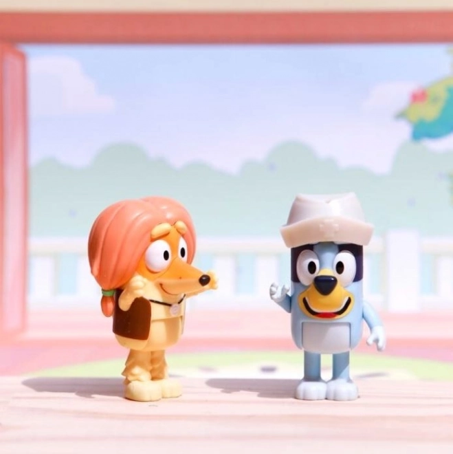 Set figurica Bluey Liječnički pregled