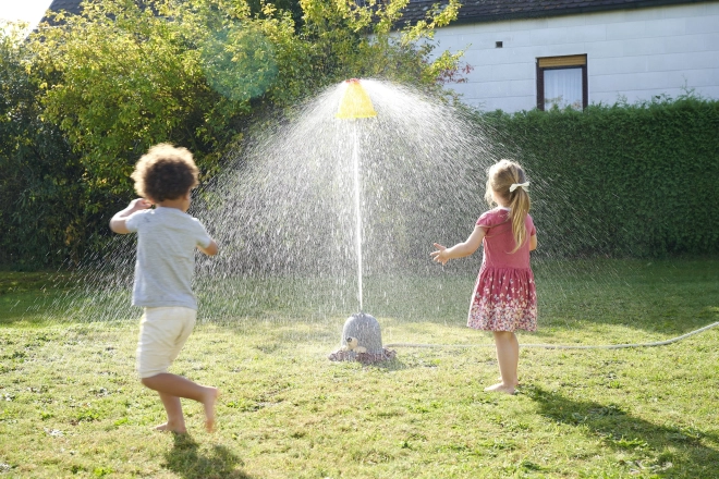 AquaPlay Krtkov vodni raspršivač