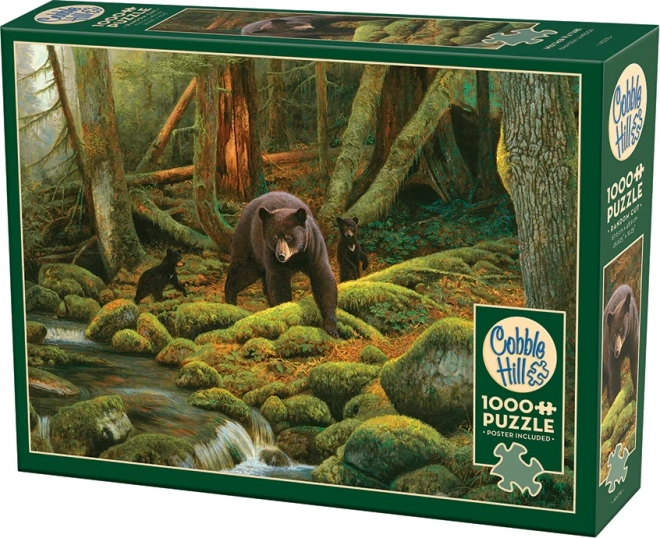 Puzzle Majka Priroda 1000 dijelova od Cobble Hill