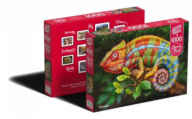 Cherry Pazzi Puzzle Kameleon 1000 dijelova