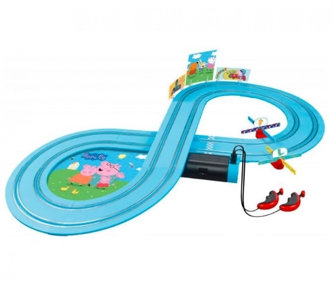 Automobilska staza Prase Peppa Kids GrandPrix