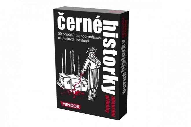 Crne priče: Absurdne priče