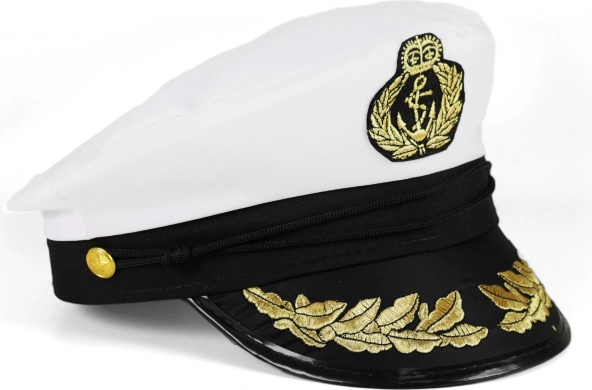 Mornarska kapa za odrasle