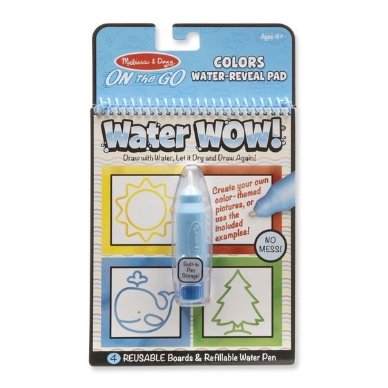 Vodene bojanke Oblici - WaterWow