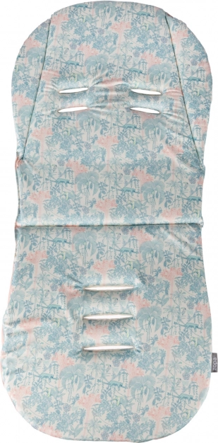 Podloga za kolica Easy, Jungle Pink